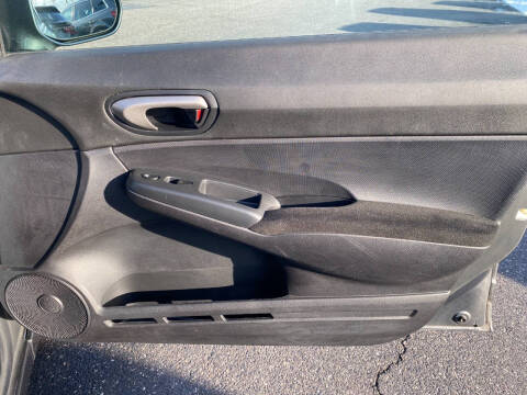 2009 Honda Civic LX-S