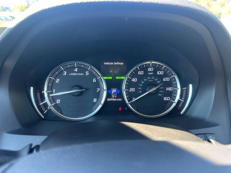 2019 Acura MDX SH-AWD