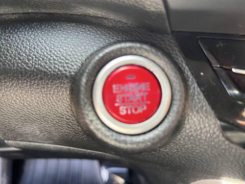 2016 Honda Accord EX