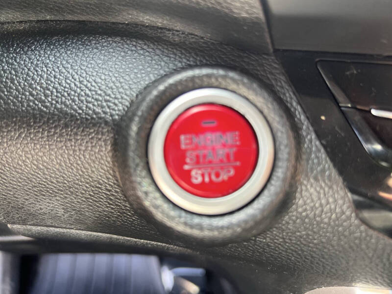 2016 Honda Accord EX