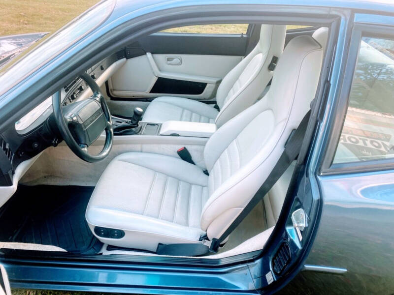 1989 Porsche 944 Turbo