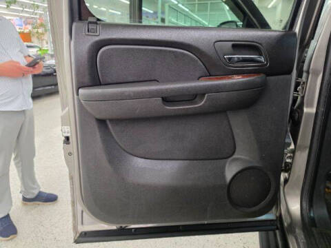 2012 Chevrolet Avalanche LT