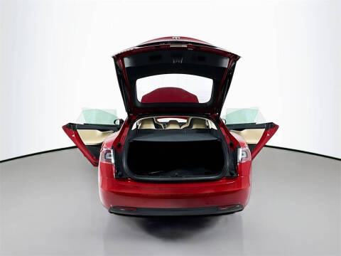 2016 Tesla Model S 75D