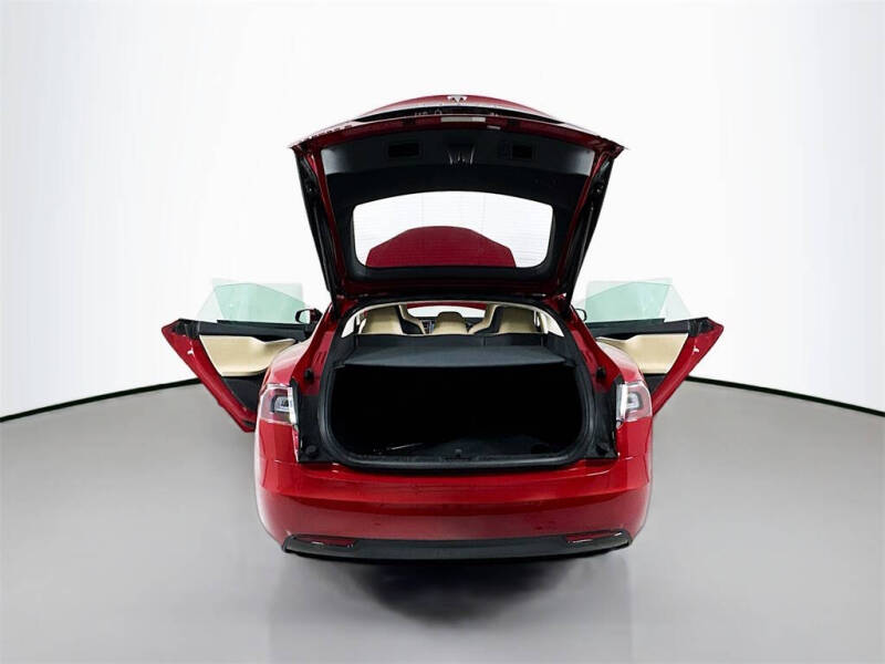 2016 Tesla Model S 75D