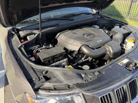 2015 Jeep Grand Cherokee Laredo