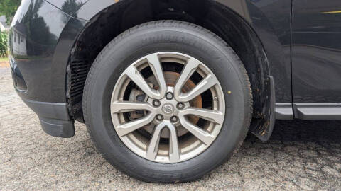 2015 Nissan Pathfinder