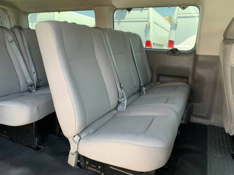 2013 Nissan NV