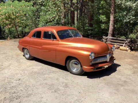 1949 Mercury Lead Sled