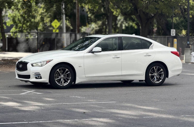 2017 Infiniti Q50 3.0T Premium