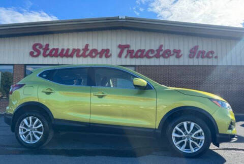 2020 Nissan Rogue Sport S