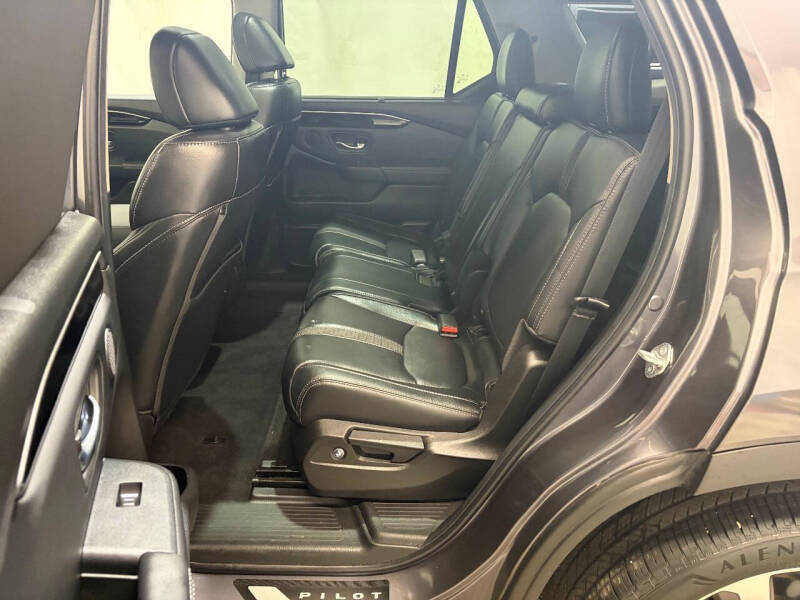 2025 Honda Pilot Touring