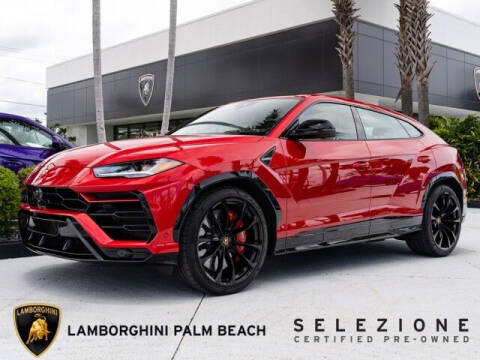 2022 Lamborghini Urus