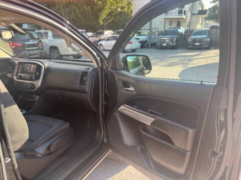 2019 Chevrolet Colorado LT