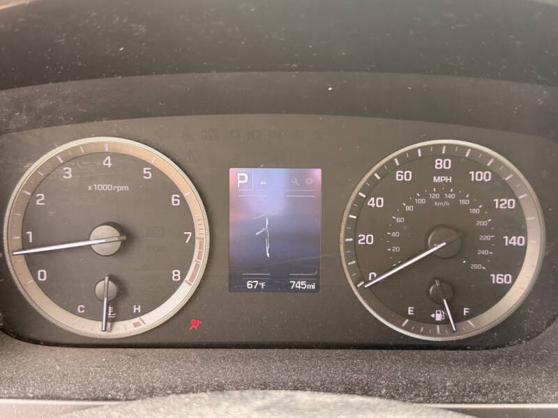 2016 Hyundai Sonata SE