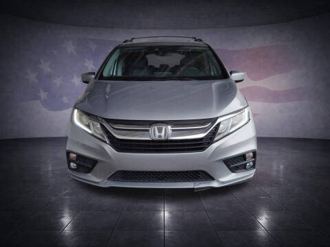 2018 Honda Odyssey EX-L