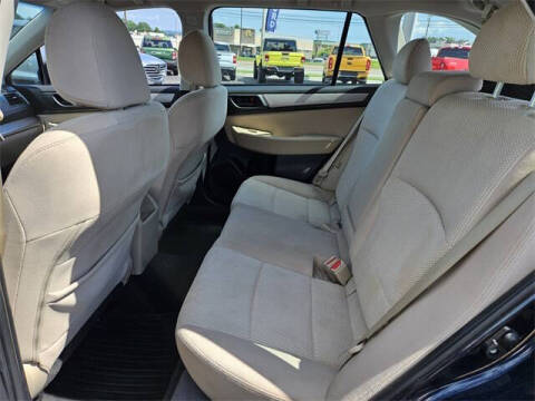 2018 Subaru Outback 2.5i