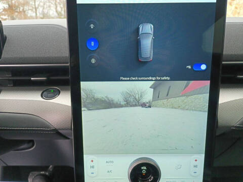 2021 Ford Mustang Mach-E Select