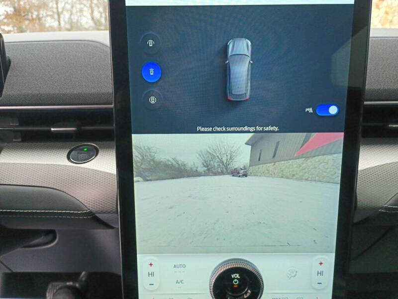 2021 Ford Mustang Mach-E Select