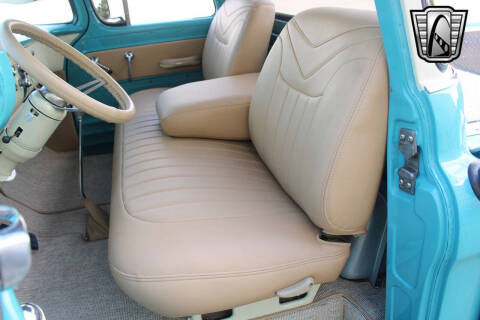 1957 Chevrolet Cameo