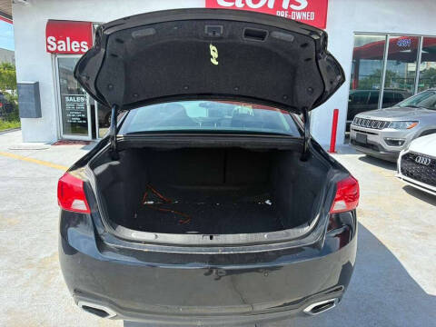 2019 Chevrolet Impala Premier