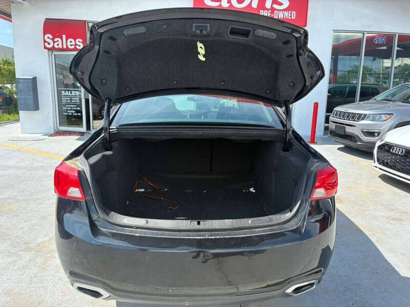 2019 Chevrolet Impala Premier