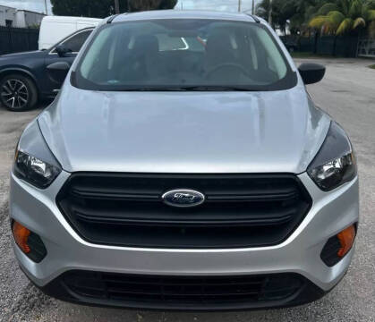 2018 Ford Escape S