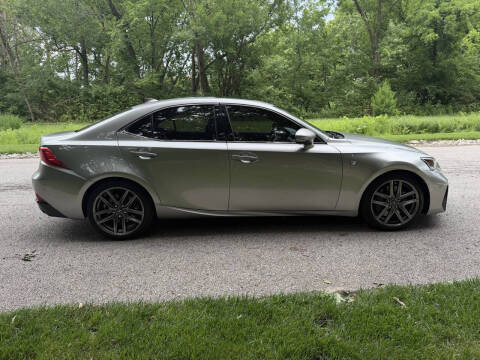 2018 Lexus IS 300