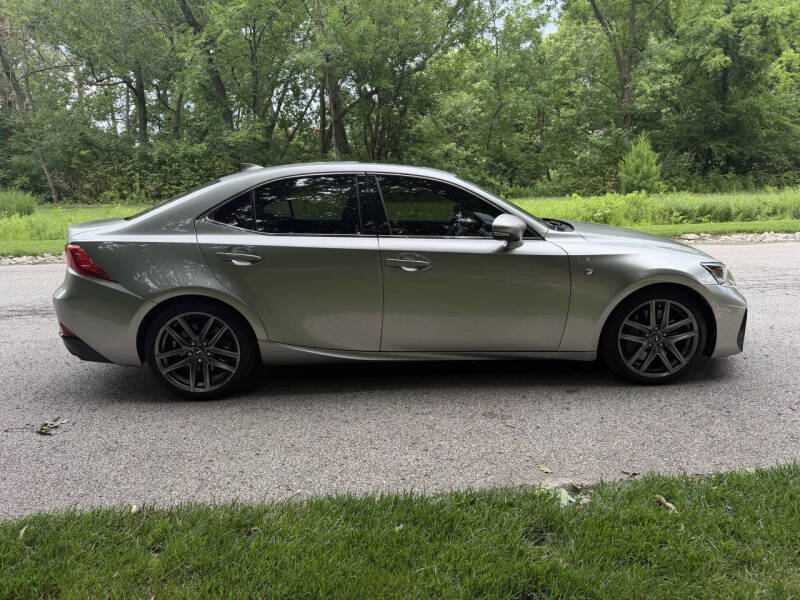 2018 Lexus IS 300