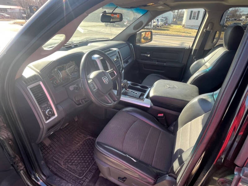 2010 Dodge Ram 1500