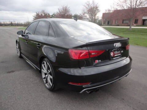2016 Audi S3 2.0T quattro Premium Plus