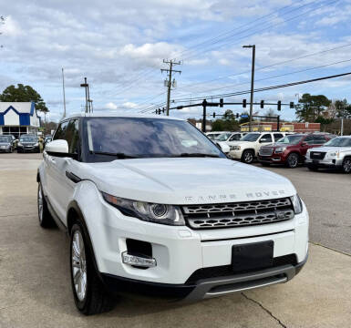 2015 Land Rover Range Rover Evoque Pure Plus