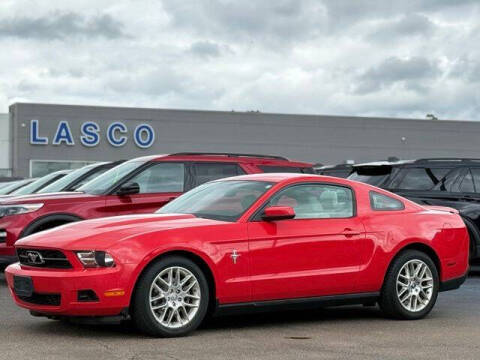 2012 Ford Mustang V6 Premium