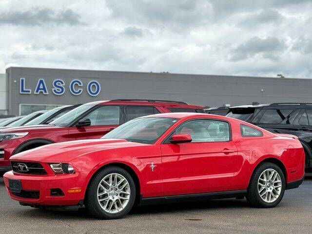 2012 Ford Mustang V6 Premium