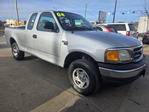 2004 Ford F-150 Heritage