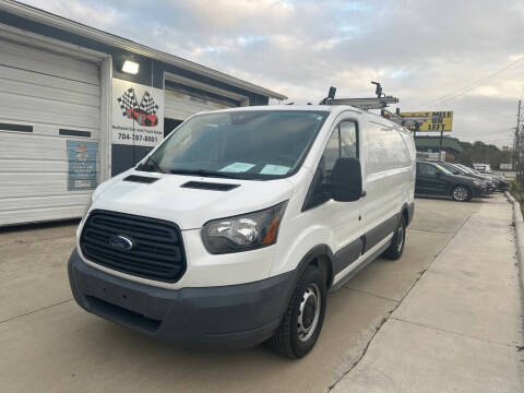2017 Ford Transit for sale at NATIONAL CAR AND TRUCK SALES LLC in Concord NC