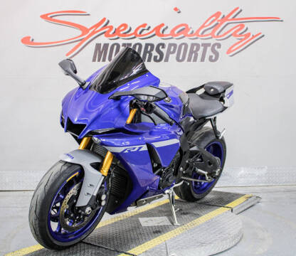 2021 Yamaha YZF-R1