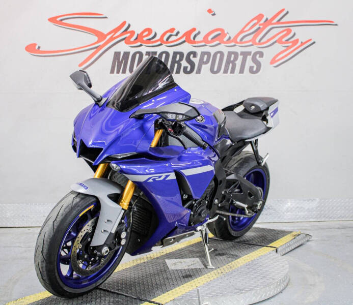 2021 Yamaha YZF-R1