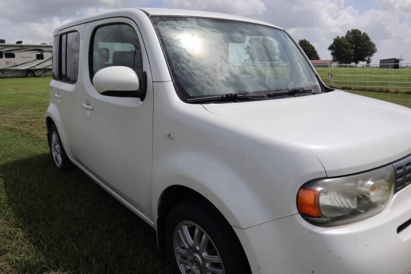 2012 Nissan cube S - Photo 21