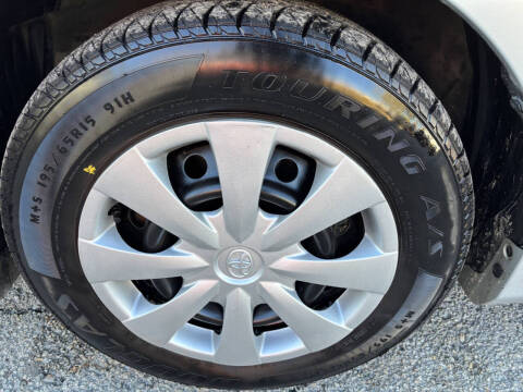 2011 Toyota Corolla LE