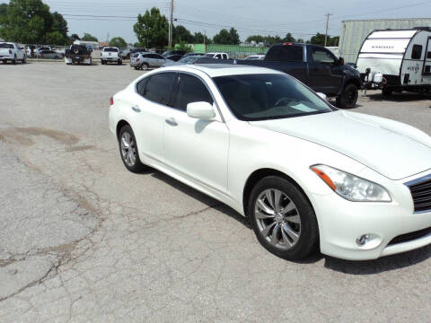 2013 Infiniti M37 x