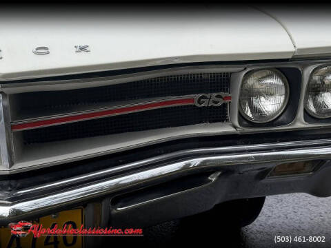 1967 Buick GS 340