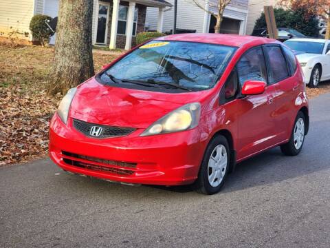 2012 Honda Fit for sale at Road Rive in Charlotte NC