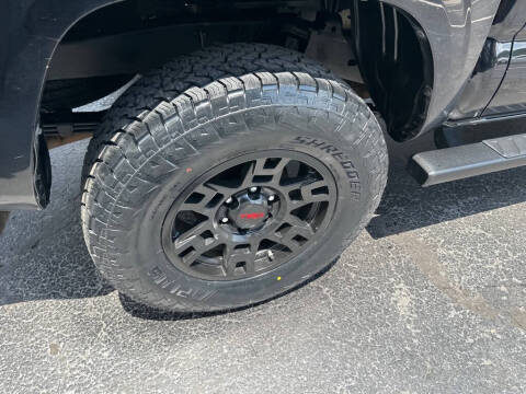 2017 Toyota Tacoma