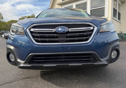 2019 Subaru Outback 2.5i Premium