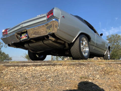 1969 Chevrolet Chevelle