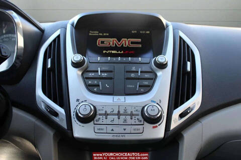 2016 GMC Terrain SLE-2