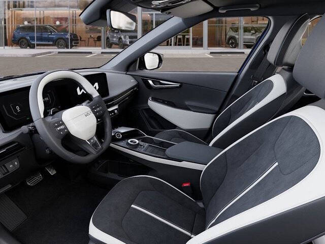 2025 Kia EV6 GT-Line