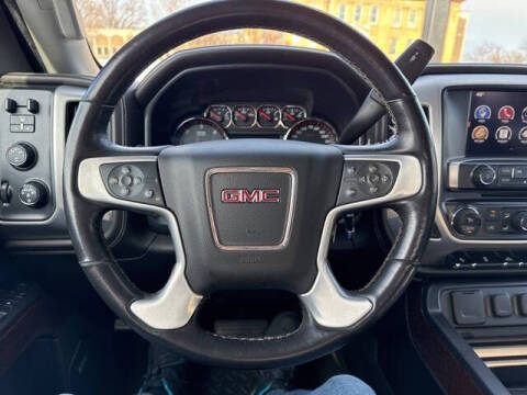 2016 GMC Sierra 2500HD
