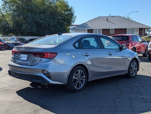 2023 Kia Forte for sale at Axio Auto Boise in Boise, ID