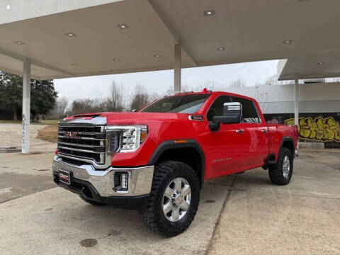 2021 GMC Sierra 2500HD SLT